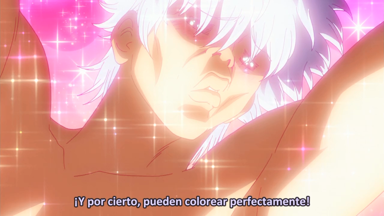 Gintama: Jump Festa 2015 Special (Anacrónico Fansub, Radio Galaxia)